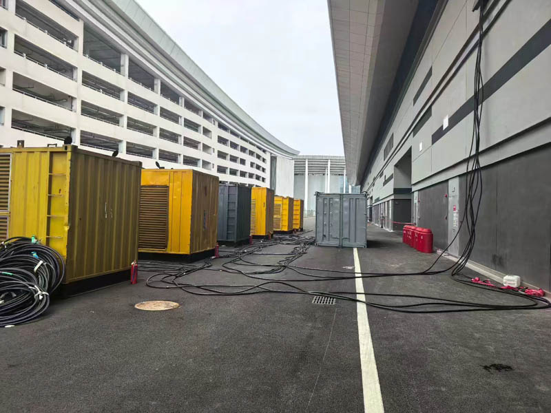 汤原冬季柴油发电机启动前需要做哪些准备工作?